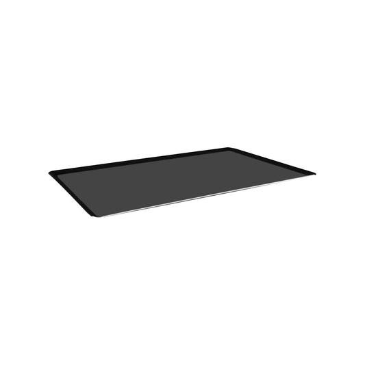 Guery Baking Sheet Blue Steel Small Edge 1/1 530x325mm - Kitchenly
