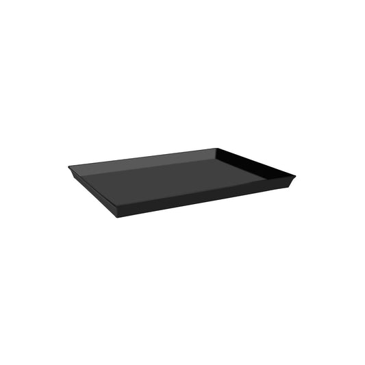 Paderno Baking Sheet Blue Steel 400x300x30mm - Kitchenly