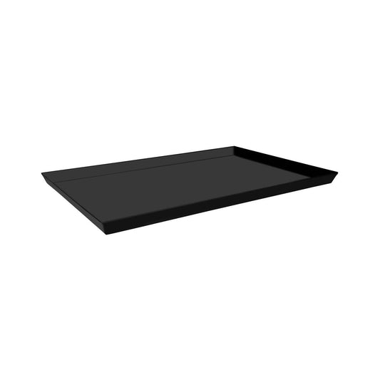 Paderno Baking Sheet Blue Steel 600x400x30mm - Kitchenly