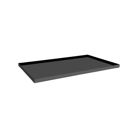Guery Baking Sheet Blue Steel 1/1 530x325x20mm - Kitchenly