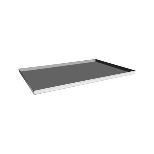 Paderno Baking Sheet Alusteel 600x400x20mm - Kitchenly