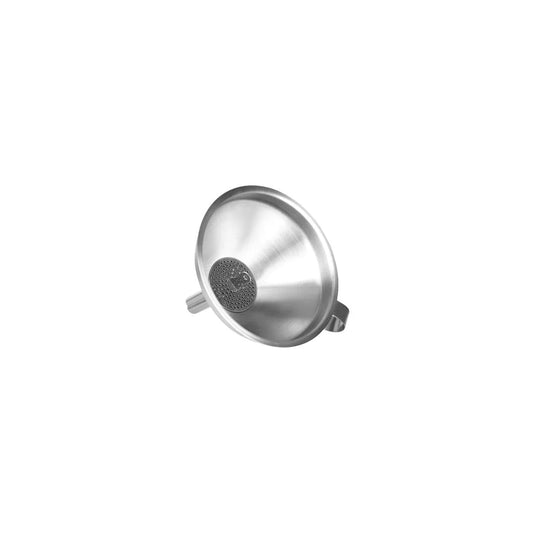 Chef Inox Funnel with Strainer 105x100mm - Kitchenly
