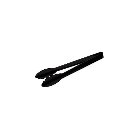 Chef Inox Utility Tong Polycarbonate Black 300mm