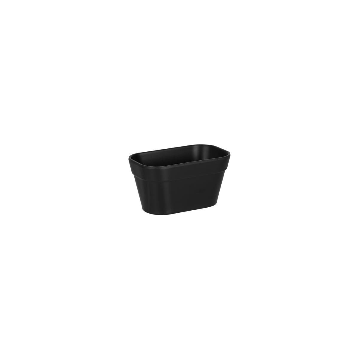 Zicco Bento Box Black Small Insert Bowl - Kitchenly