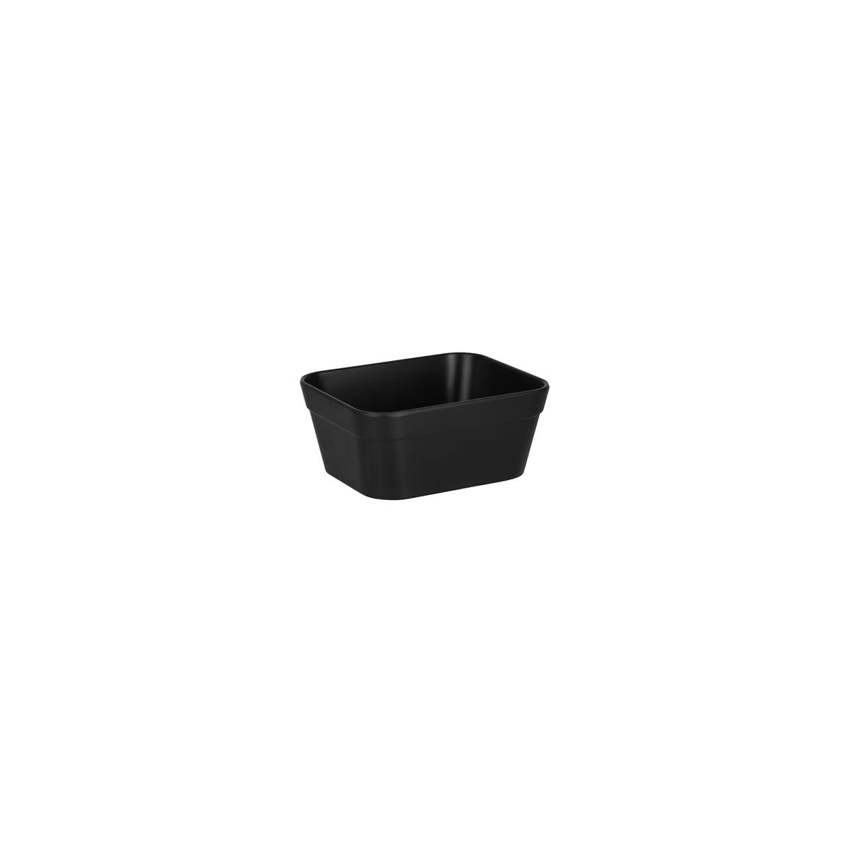 Zicco Bento Box Black Medium Insert Bowl - Kitchenly