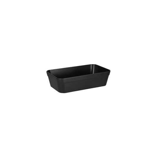 Zicco Bento Box Black Large Insert Bowl - Kitchenly