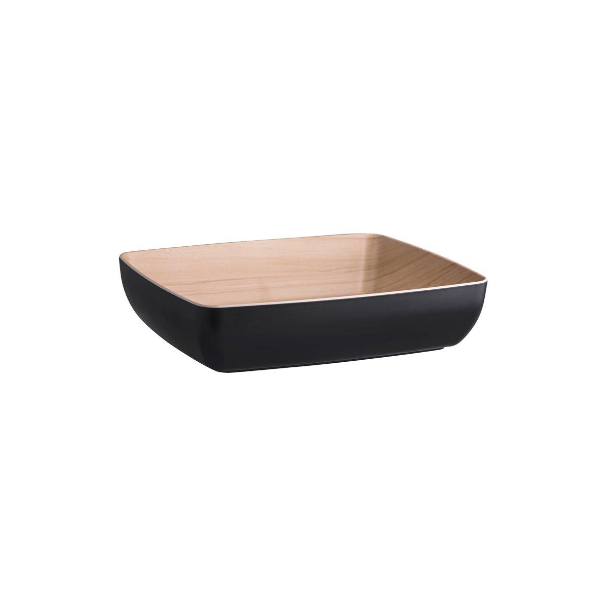 Zicco Melamine Echo Bowl 325x265x75mm - Kitchenly