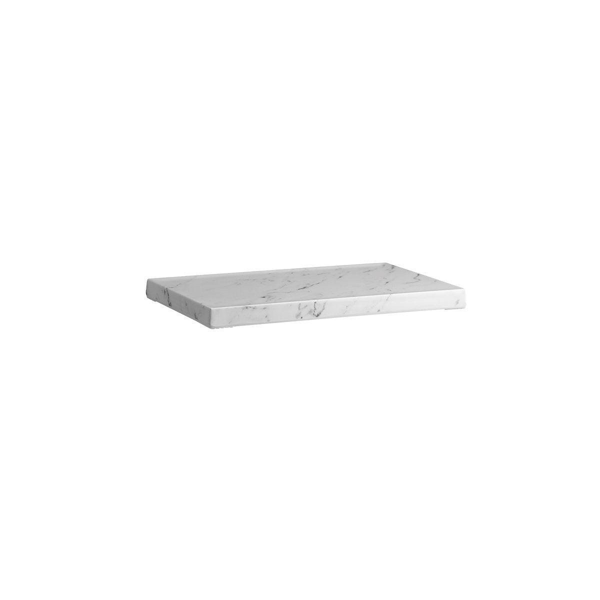 Zicco Melamine Form Rectangle Board 265x162x18mm - Kitchenly