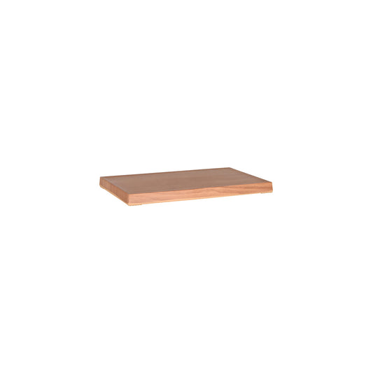 Zicco Melamine Form Rectangle Board 265x162x18mm