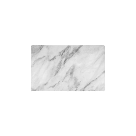 Chef Inox Marble Effect Rectangle Platter 360x255mm