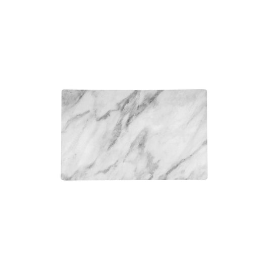 Chef Inox Marble Effect Rectangle Platter 360x255mm - Kitchenly