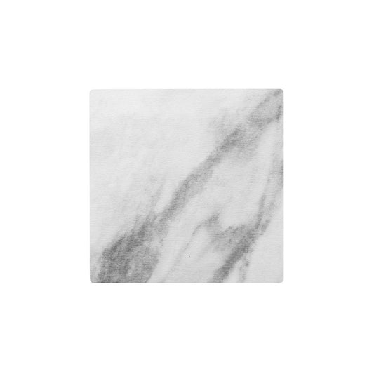 Chef Inox Marble Effect Square Platter 310x310mm - Kitchenly