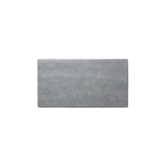 Chef Inox Slate Light Grey Rectangle Platter 325x175mm