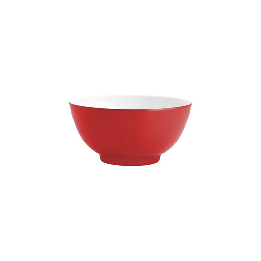 JAB Melamine Gelato Red Cereal Bowl 152x75mm / 770ml (Box of 6)