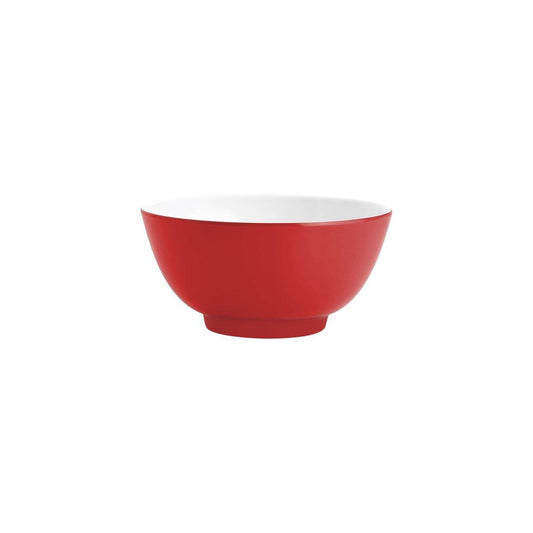 JAB Melamine Gelato Red Cereal Bowl 152x75mm / 770ml (Box of 6) - Kitchenly