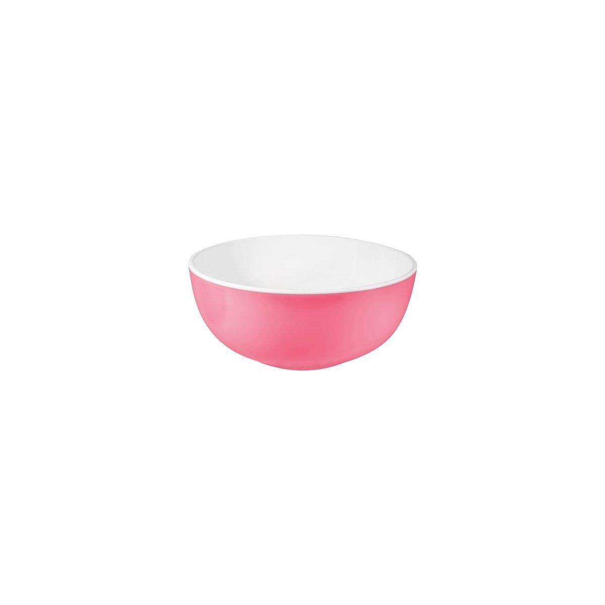 JAB Melamine Sorbet Round Bowl 152x65mm / 820ml (Box of 6) - Kitchenly