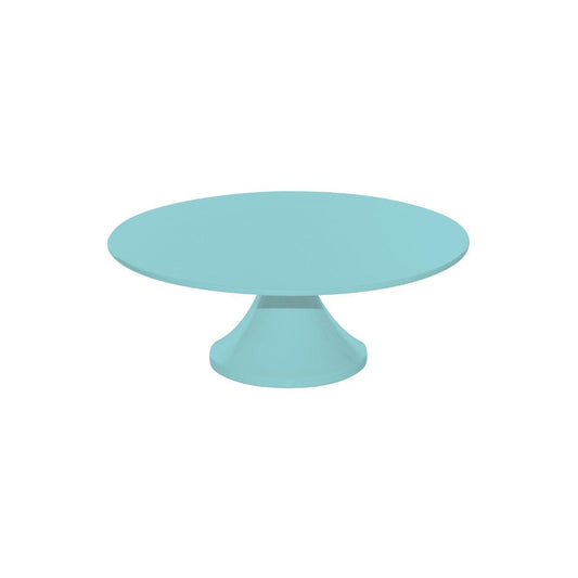 JAB Melamine Melamine Sorbet Bubble Gum Cake Stand 278x100mm - Kitchenly