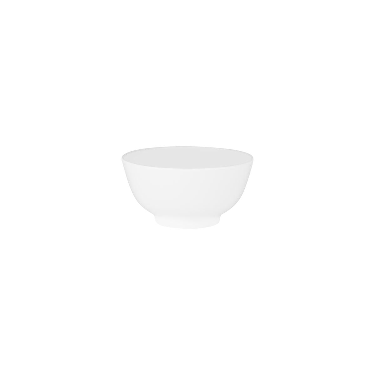 Superware White Noodle Bowl 150x70mm / 500ml (Box of 6) - Kitchenly