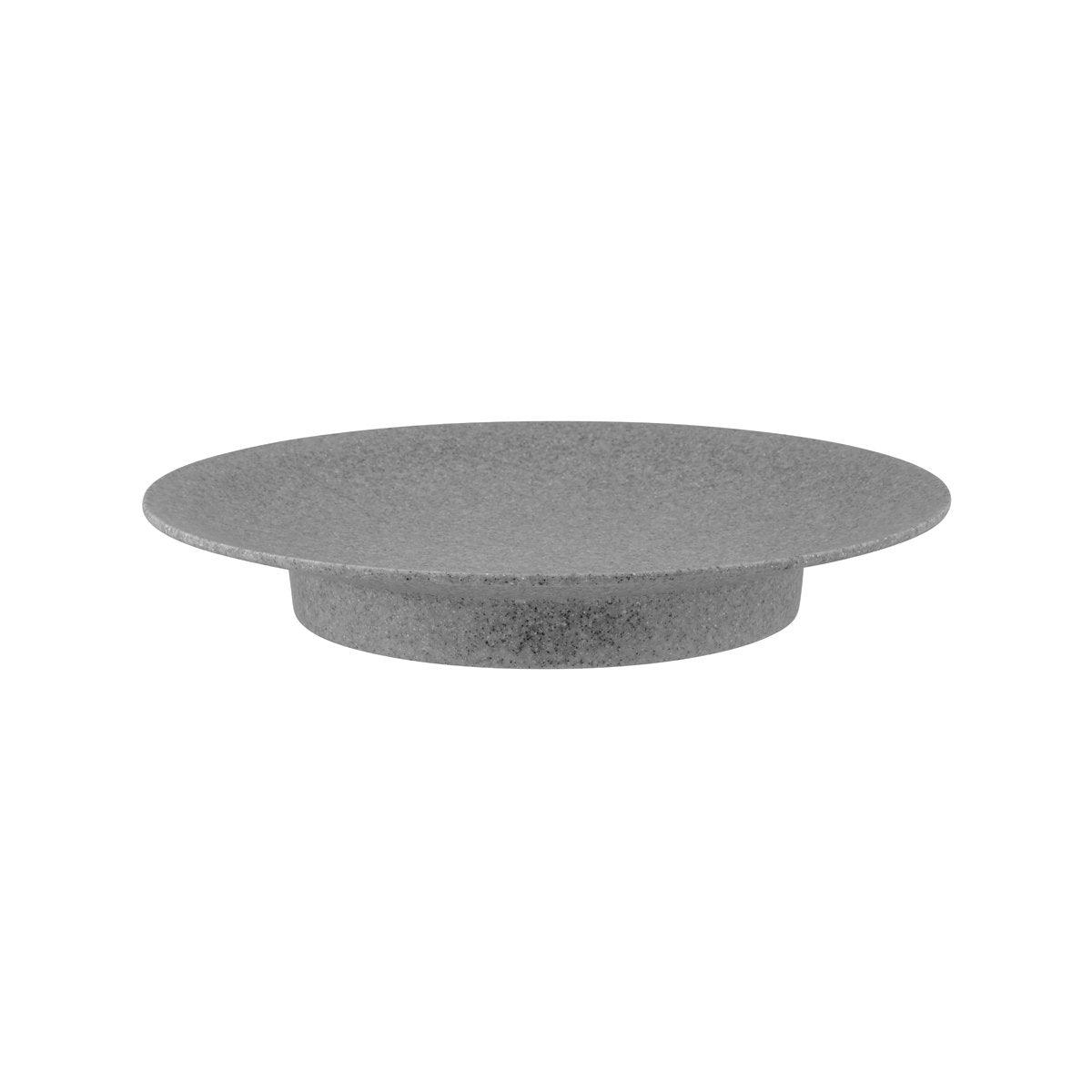 JAB Melamine Melamine Concrete Cake Stand 340x50mm - Kitchenly
