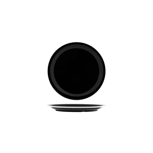 JAB Melamine Vintage Round Plate 190mm (Box of 6) - Kitchenly