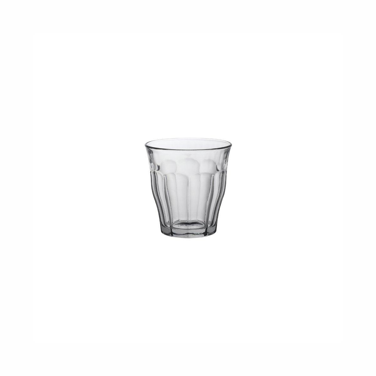 Duralex Picardie Tumbler Clear 160ml (Box of 6) - Kitchenly