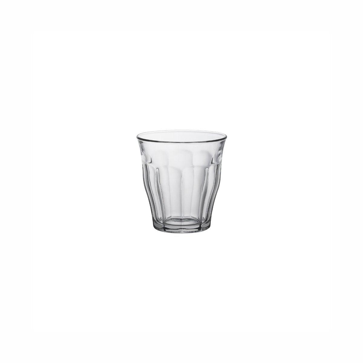Duralex Picardie Tumbler 220ml (Box of 6) - Kitchenly
