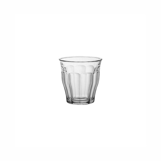 Duralex Picardie Tumbler Clear 250ml (Box of 6) - Kitchenly