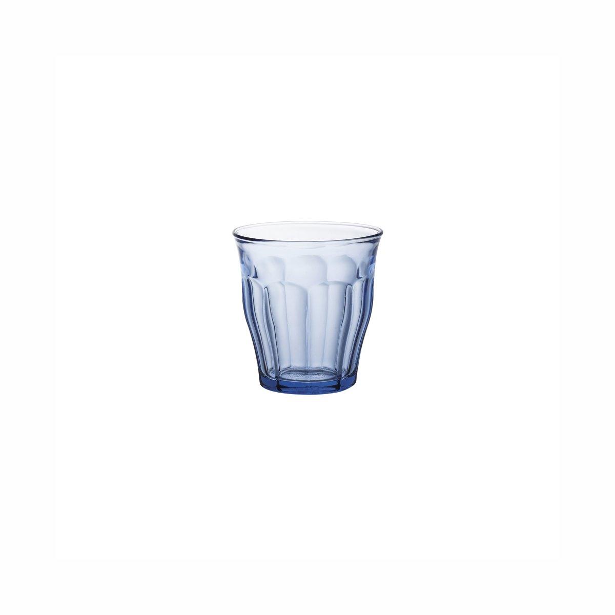 Duralex Picardie Tumbler 220ml (Box of 6) - Kitchenly