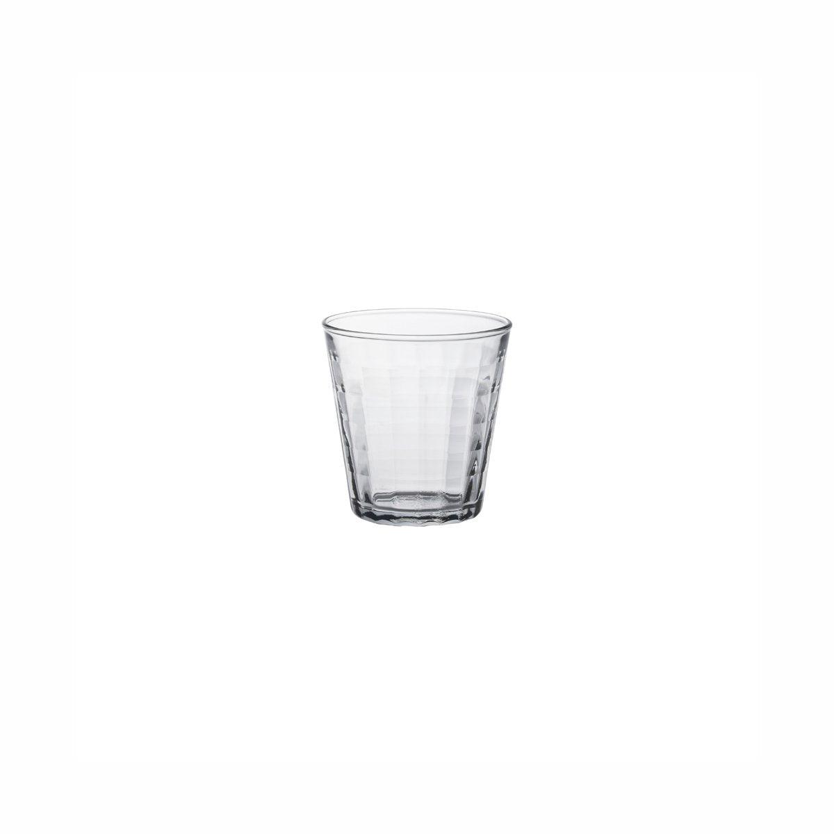 Duralex Prisme Tumbler 220ml (Box of 6) - Kitchenly