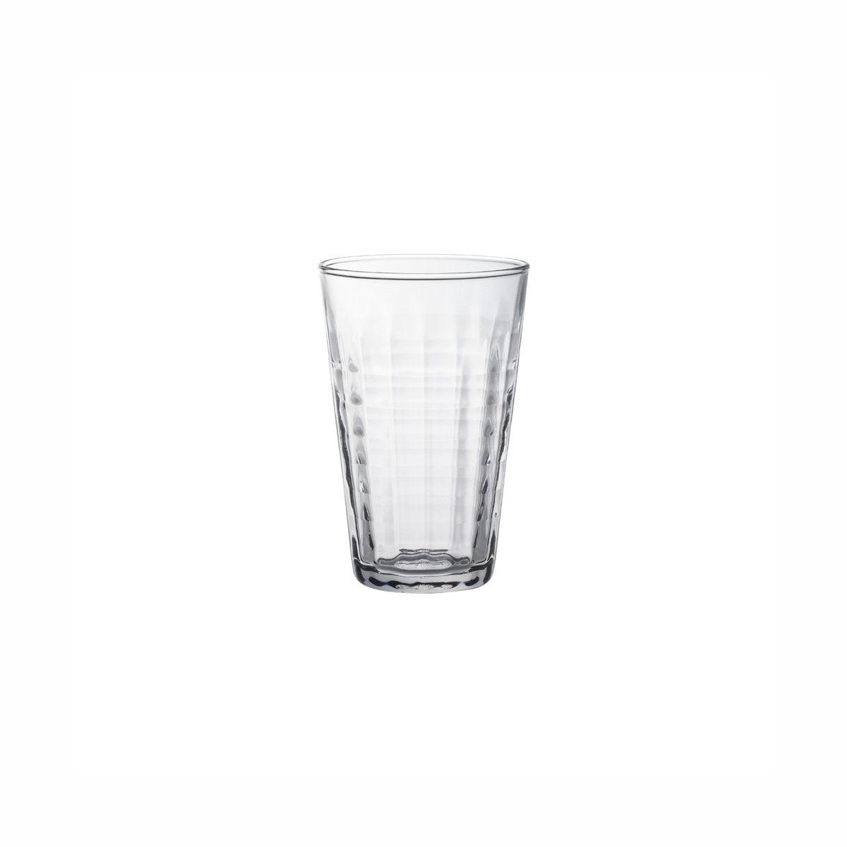 Duralex Prisme Tumbler Clear 330ml (Box of 6) - Kitchenly
