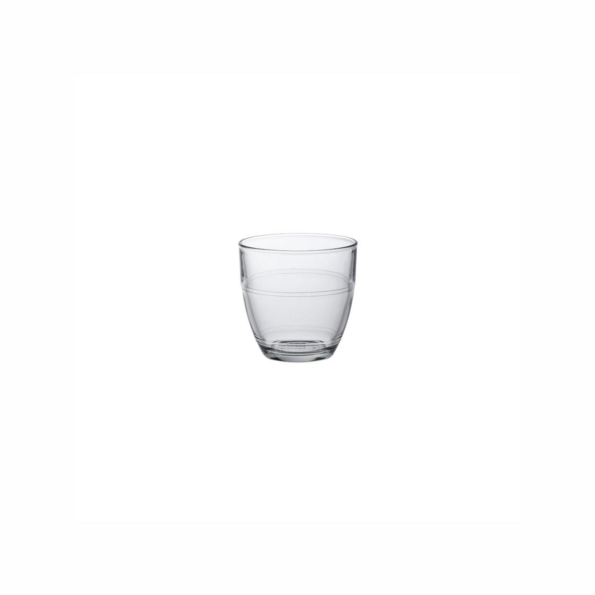 Duralex Gigogne Tumbler 160ml (Box of 8) - Kitchenly