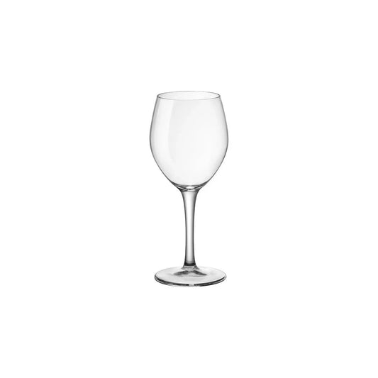 Bormioli Rocco Milano Wine Glass 270ml (Box of 12) - Kitchenly