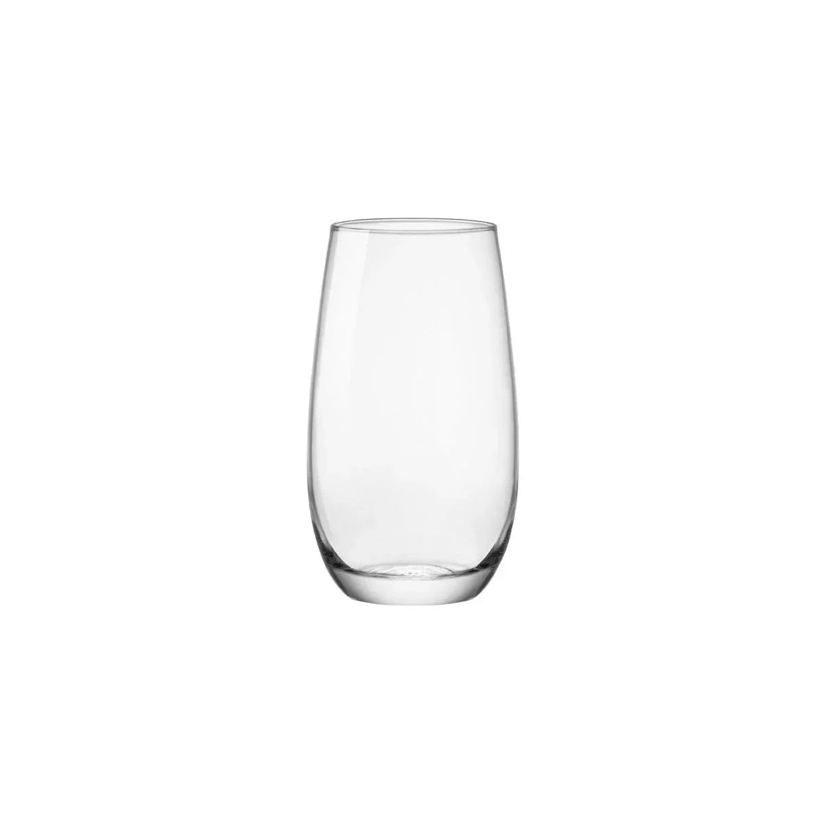 Bormioli Rocco Milano Cooler 400ml (Box of 12) - Kitchenly