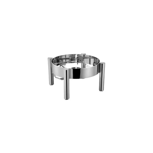 Chef Inox Chafer Small Round Stand to Suit 54905 - Kitchenly