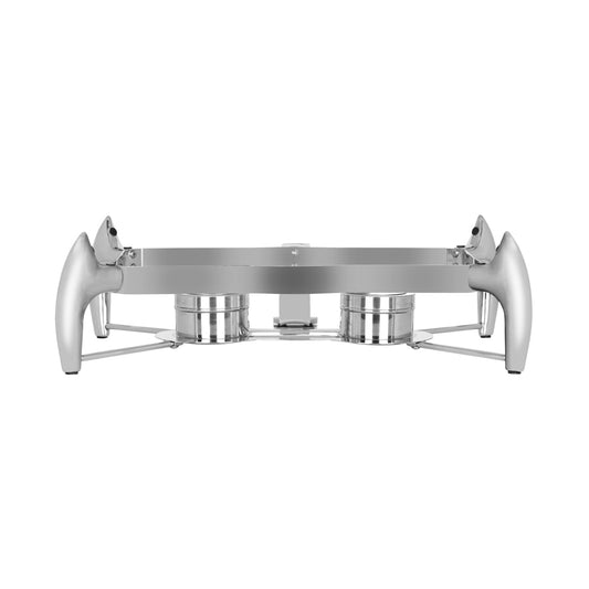 Chef Inox Deluxe Chafer Rectangular Stand 1/1 Size to Suit 54910