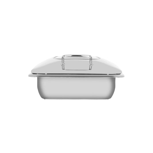 Chef Inox Ultra Chafer Rectangular 2/3 Size with Glass Lid