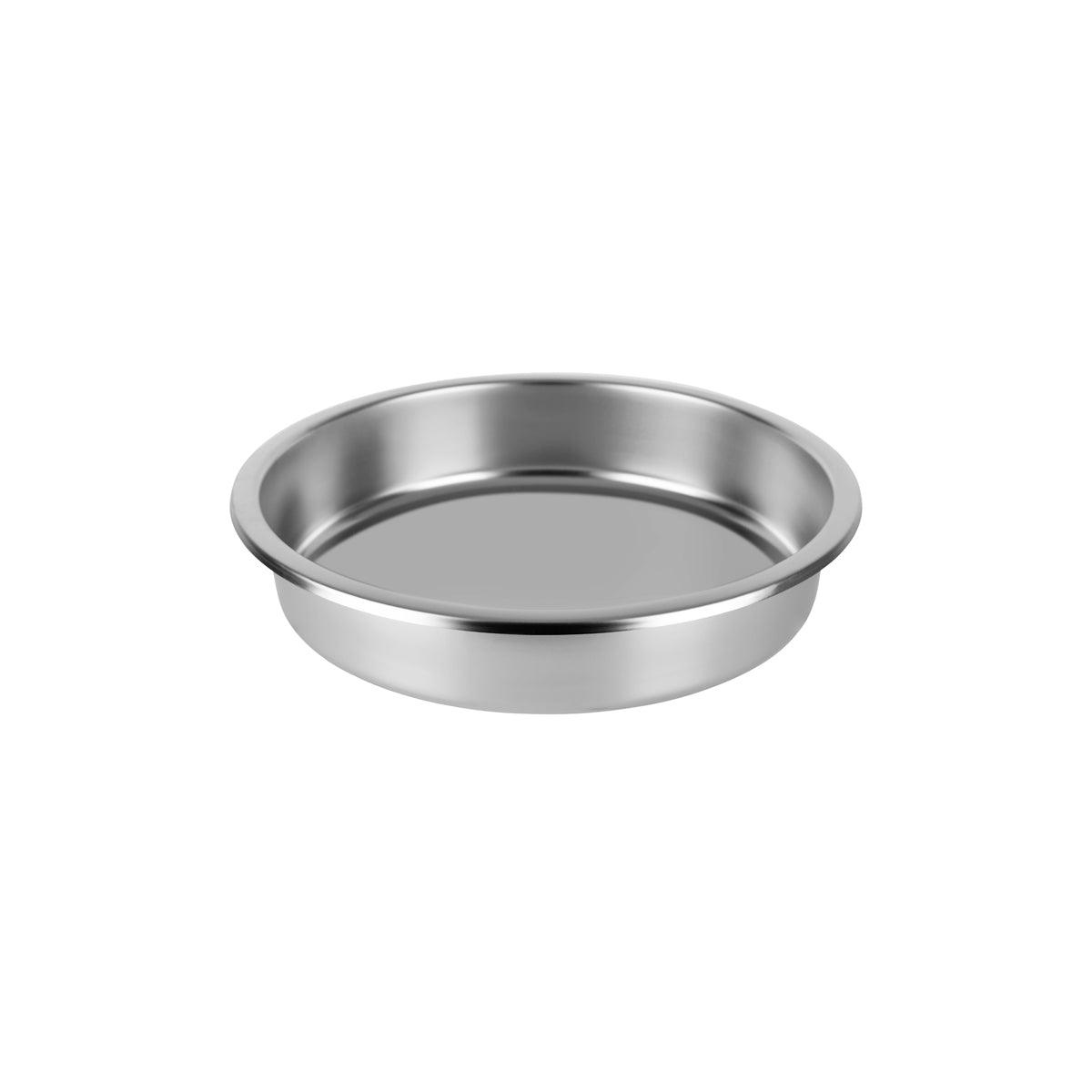 Chef Inox Round Insert Pan to Suit 54925 - Kitchenly