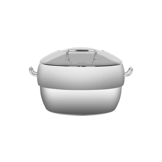 Chef Inox Ultra Soup Station with Glass Lid