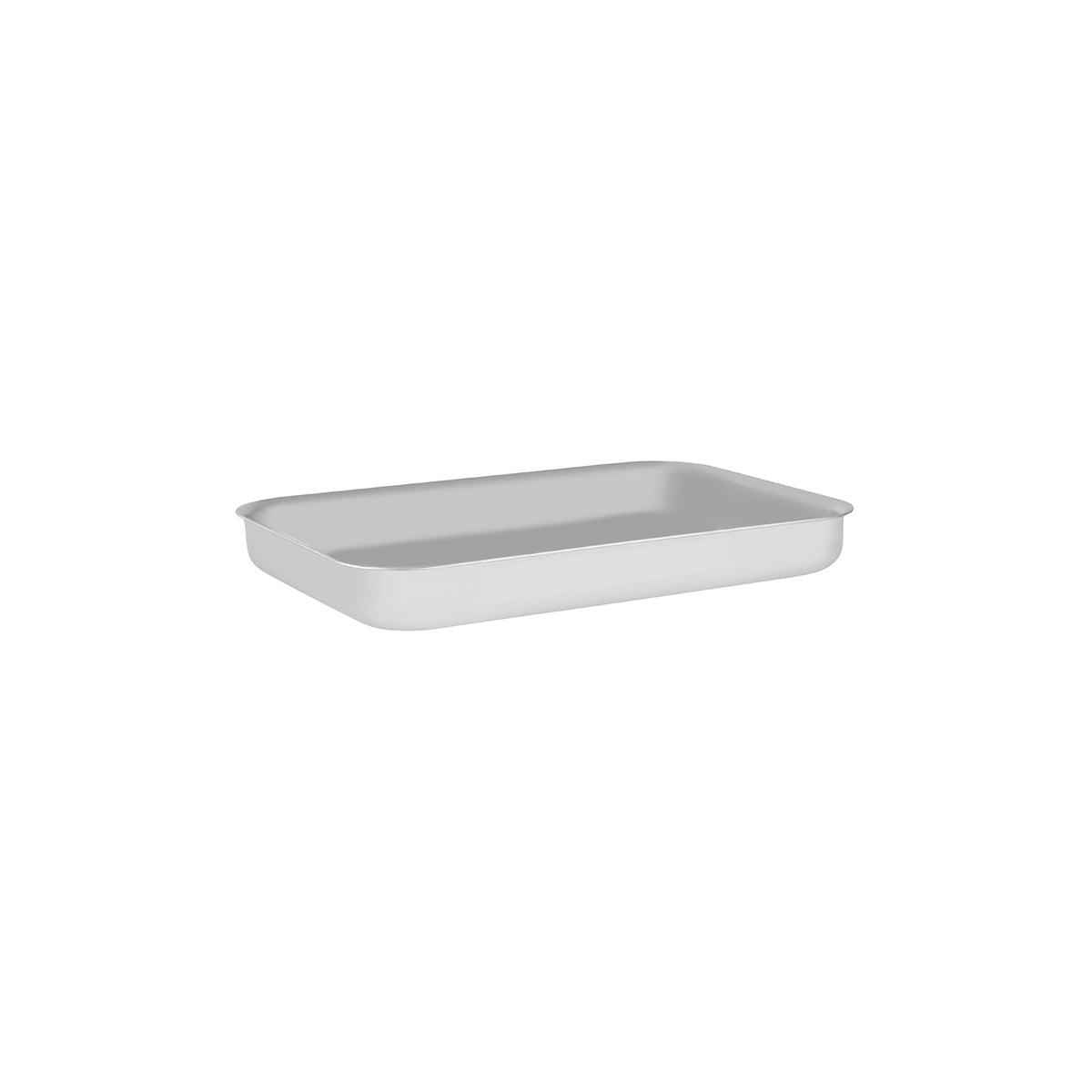 Chef Inox Premier Baking Pan Aluminium 318x216x40mm - Kitchenly