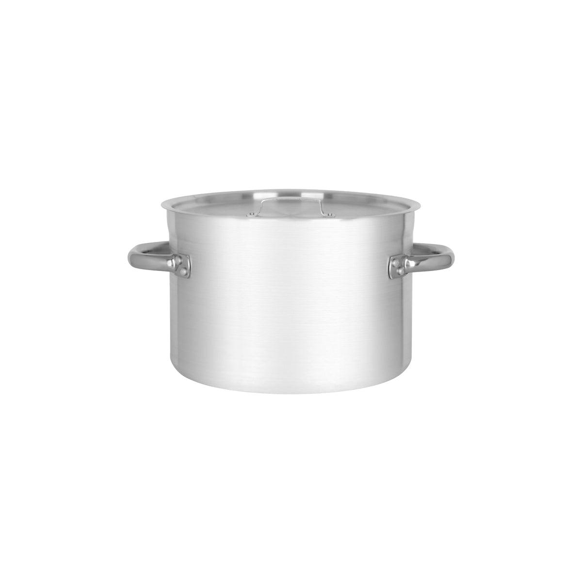 Chef Inox Premier Saucepot Aluminium 300x200mm / 15.0Lt - Kitchenly