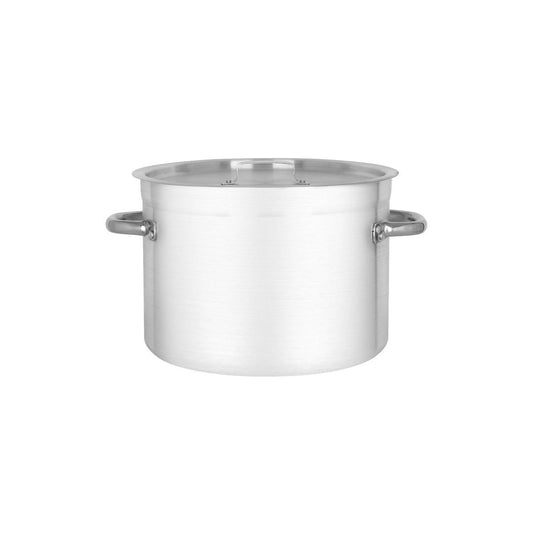 Chef Inox Premier Saucepot Aluminium 350x255mm / 25.0Lt - Kitchenly