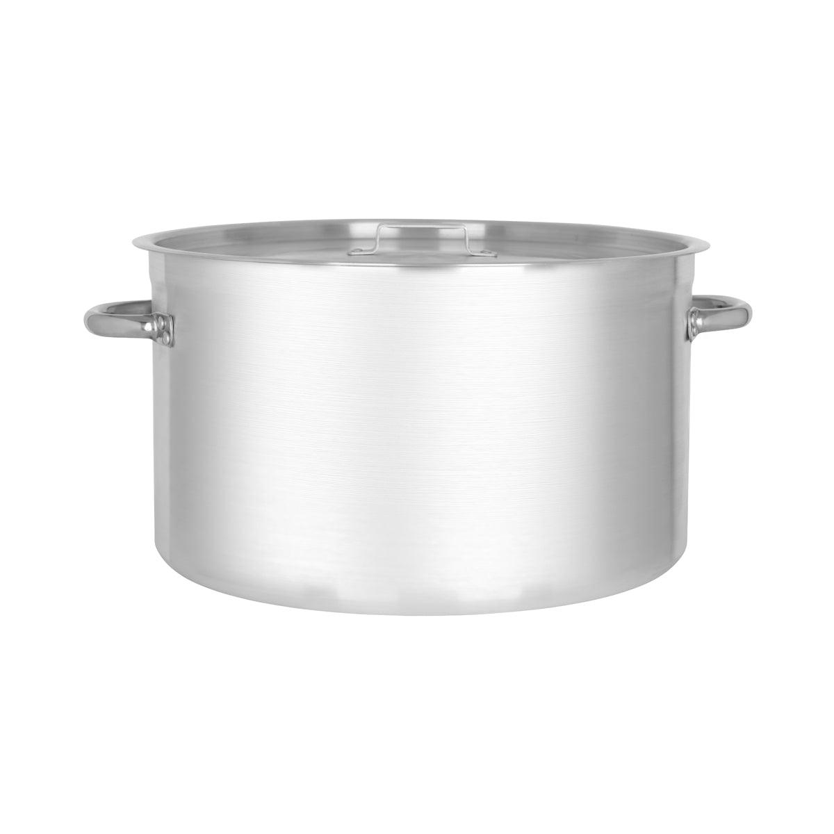 Chef Inox Premier Saucepot Aluminium 480x290mm / 50.0Lt - Kitchenly