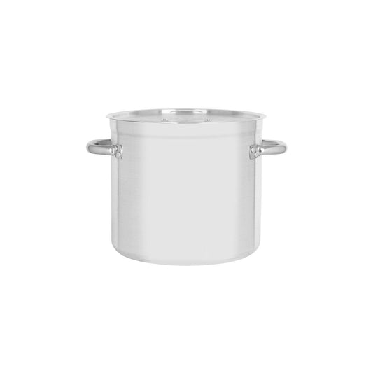 Chef Inox Premier Stockpot Aluminium 300x280mm / 20.0Lt - Kitchenly