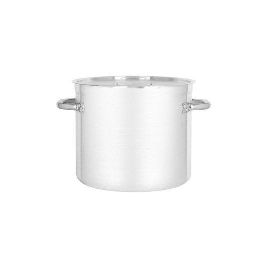 Chef Inox Premier Stockpot Aluminium 320x290mm / 24.0Lt - Kitchenly