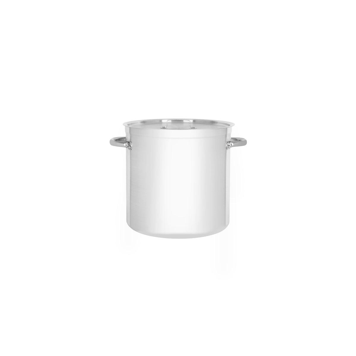 Chef Inox Premier Stockpot Aluminium 370x365mm / 40.0Lt - Kitchenly