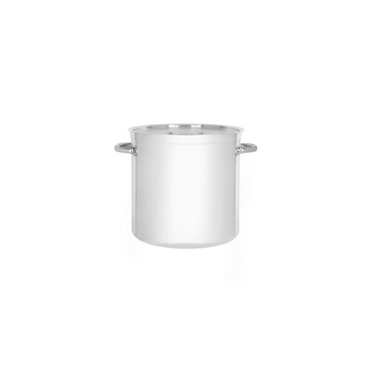 Chef Inox Premier Stockpot Aluminium 370x365mm / 40.0Lt - Kitchenly