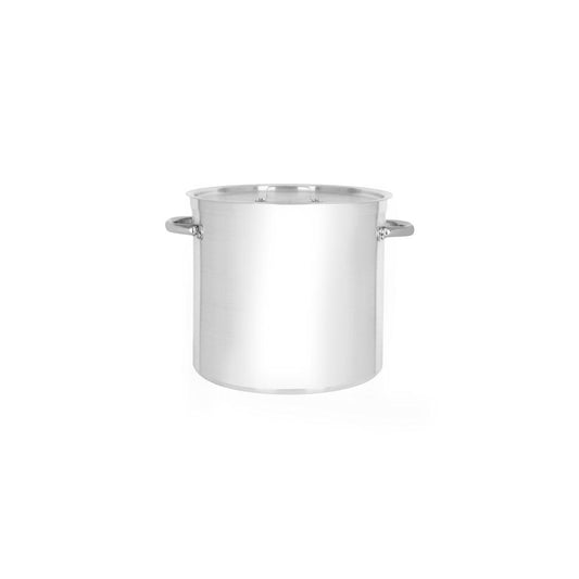 Chef Inox Premier Stockpot Aluminium 405x385mm / 50.0Lt - Kitchenly