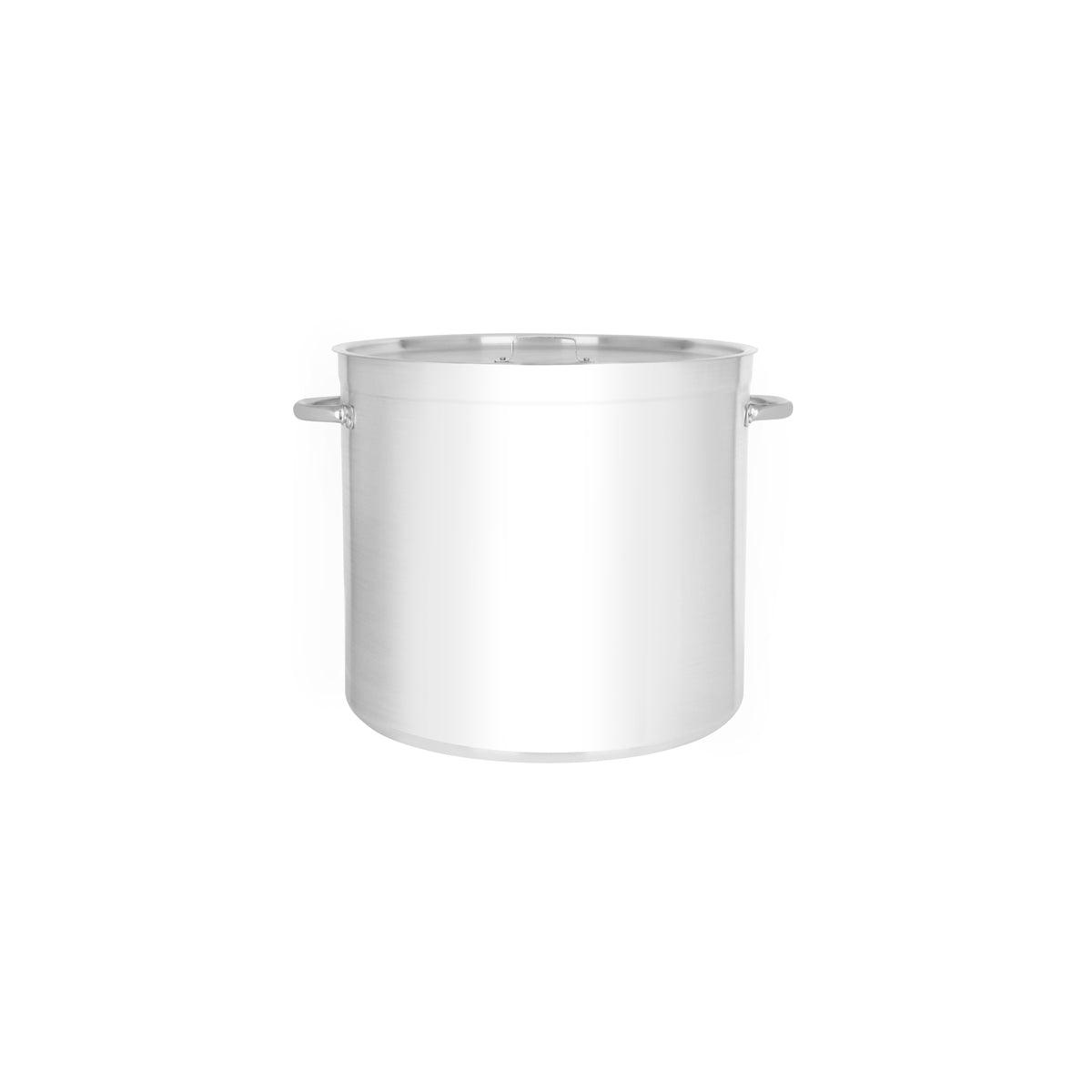 Chef Inox Premier Stockpot Aluminium 440x405mm / 60.0Lt - Kitchenly
