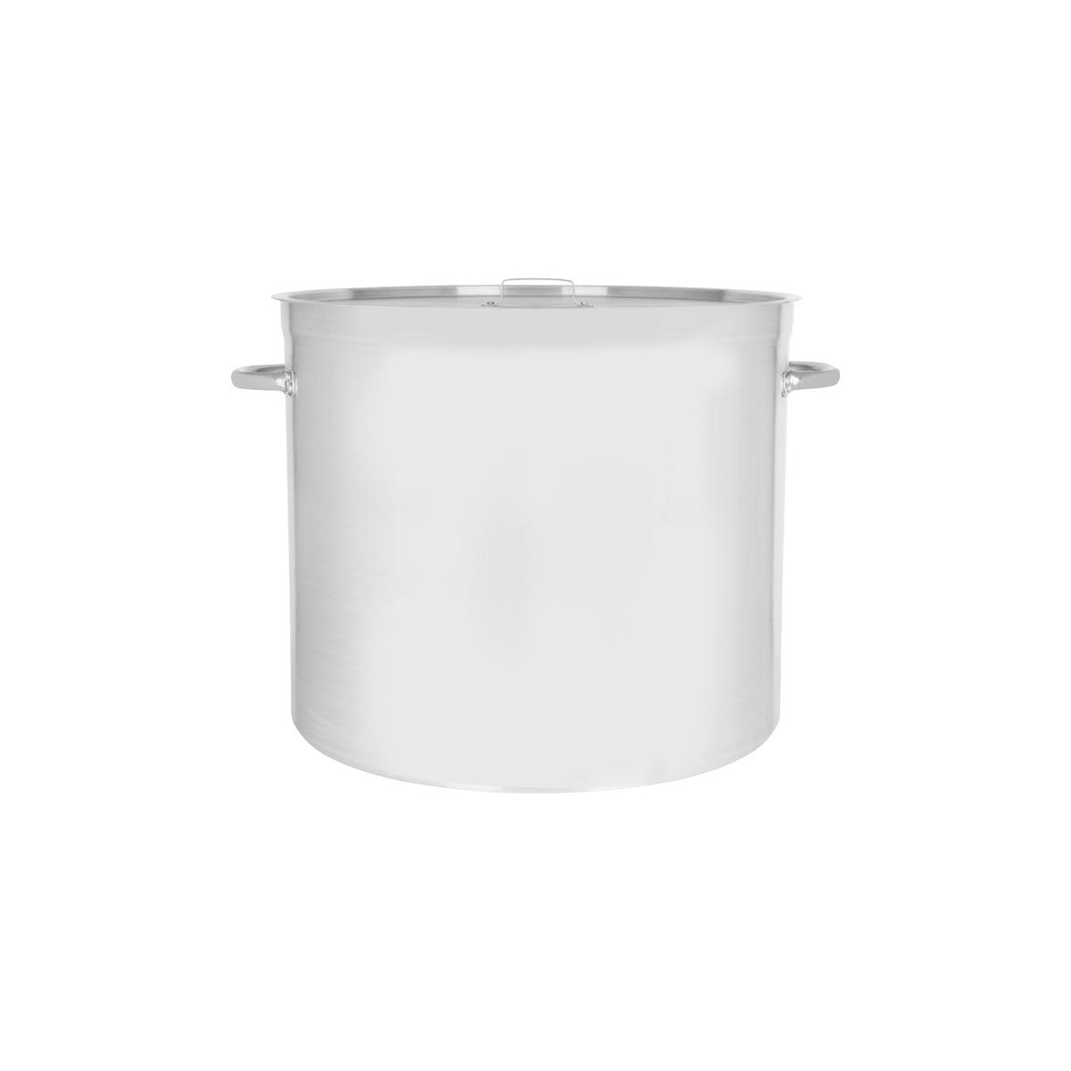 Chef Inox Premier Stockpot Aluminium 550x495mm / 120.0Lt - Kitchenly