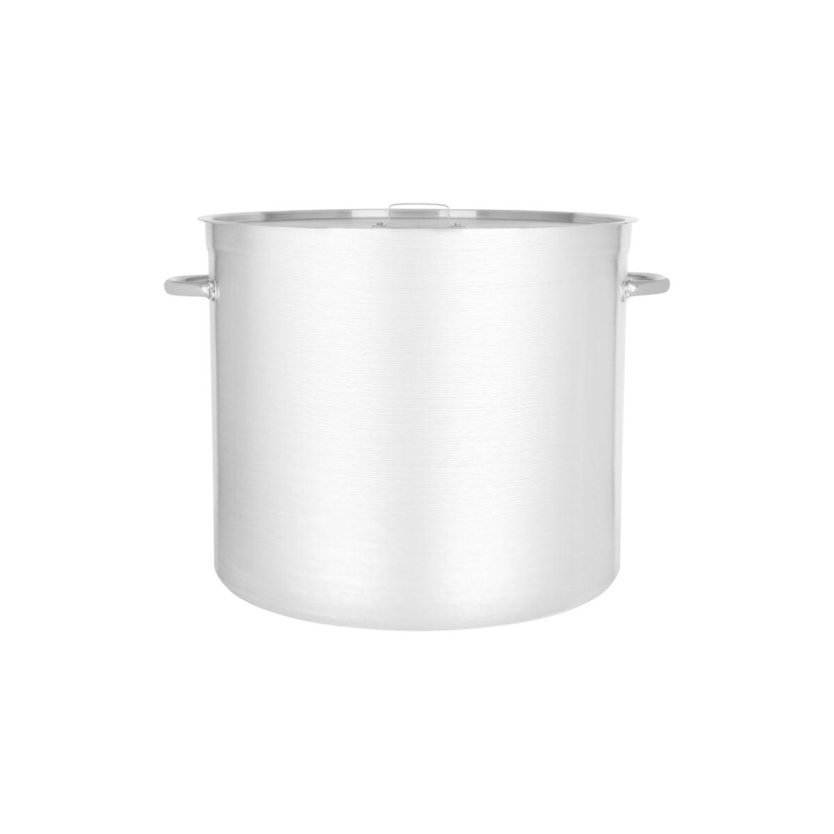Chef Inox Premier Stockpot Aluminium 580x519mm / 140.0Lt - Kitchenly
